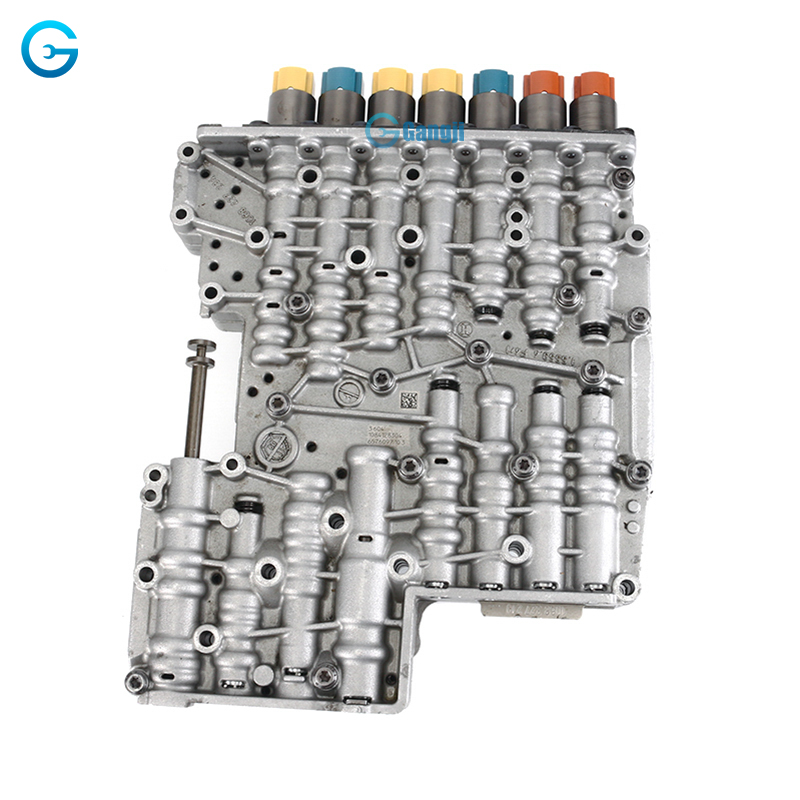 Wholesale ZF 6HP21 ZF6HP28 Refurbished Transmission Valve Body Suitable for BMW ZF6HP34 Auto Parts
