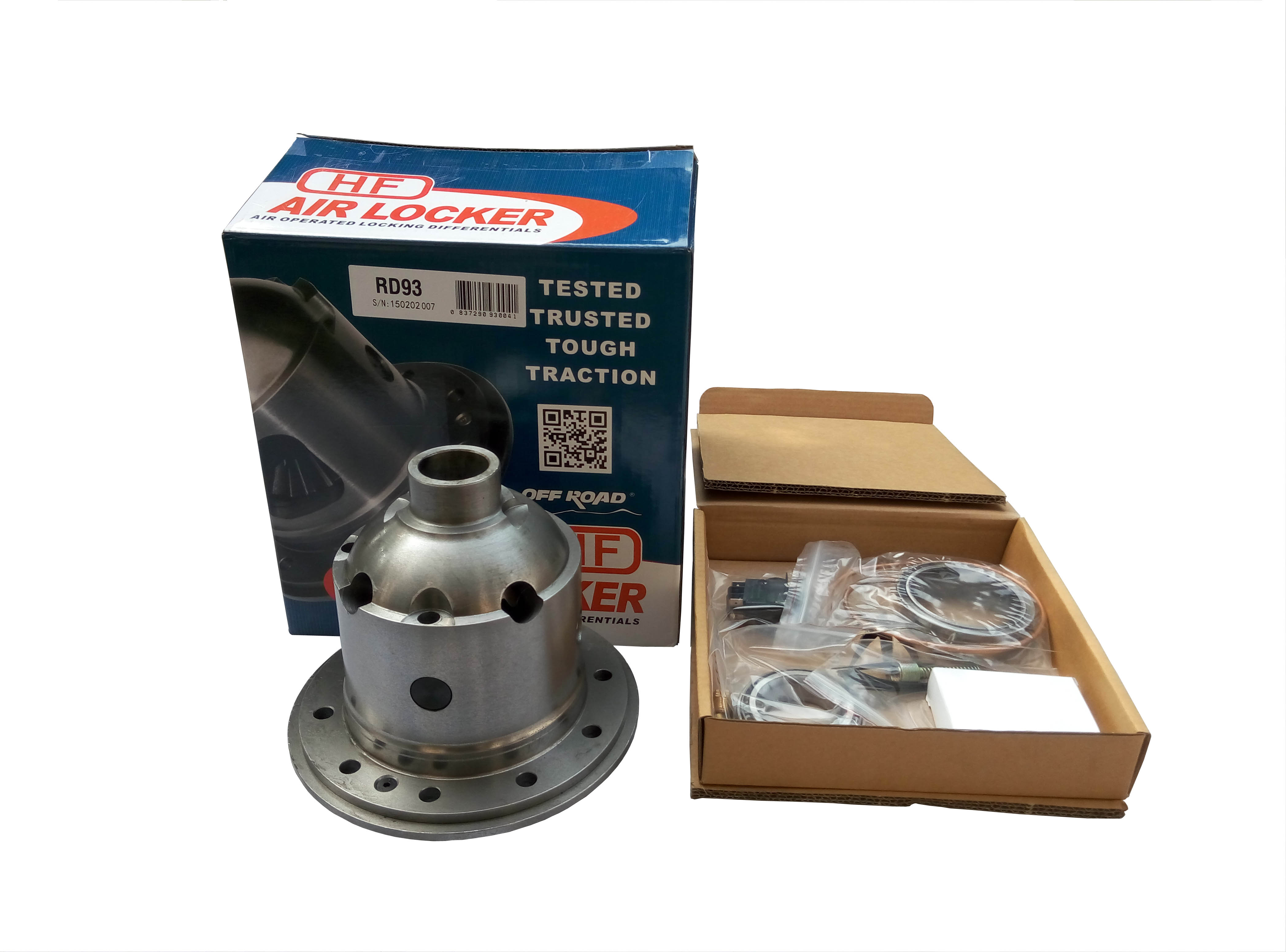 HF4X4 China's top auto parts manufacturer produces high-quality high-frequency air cabinet different