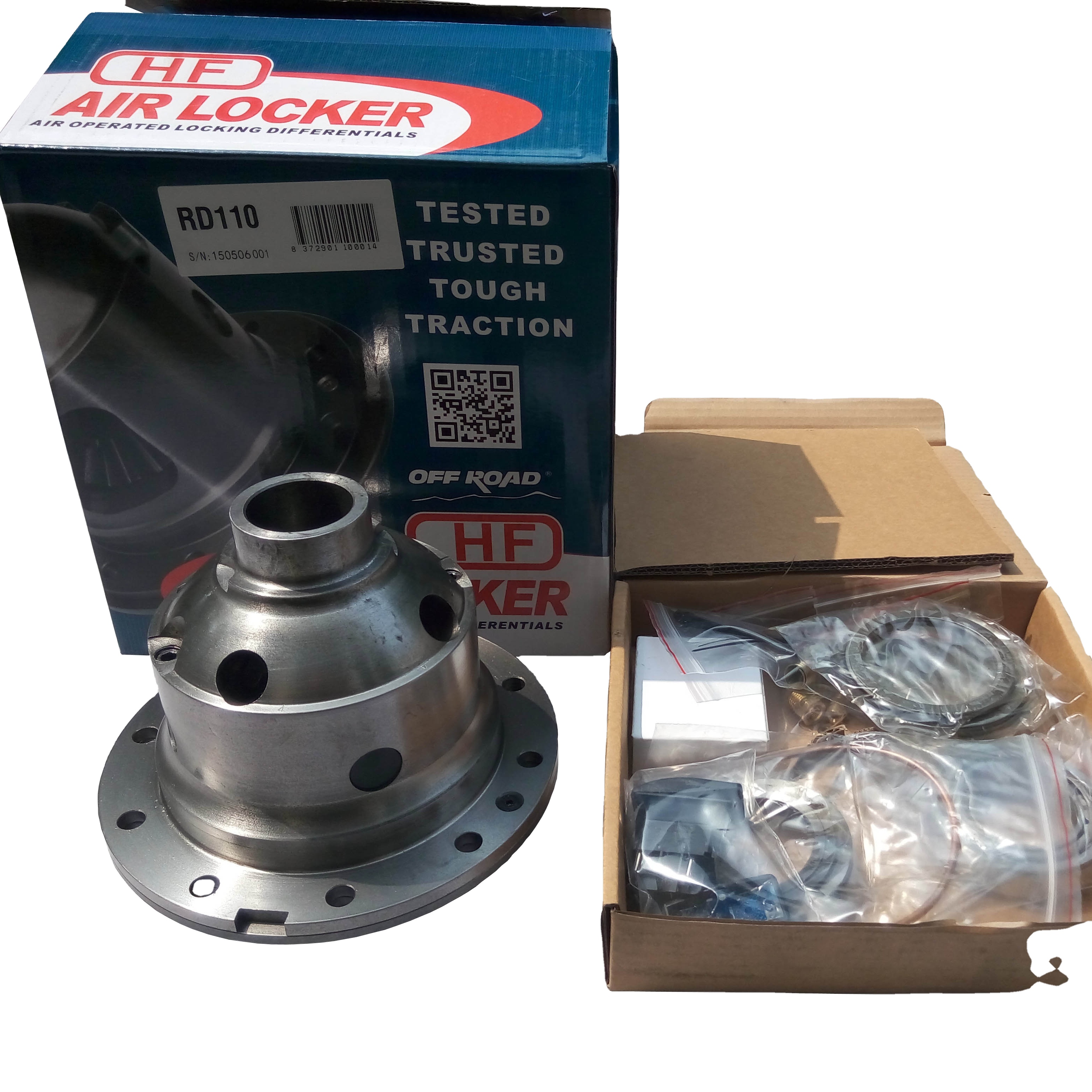 HF4X4 China's top auto parts manufacturer produces high-quality high-frequency air cabinet different