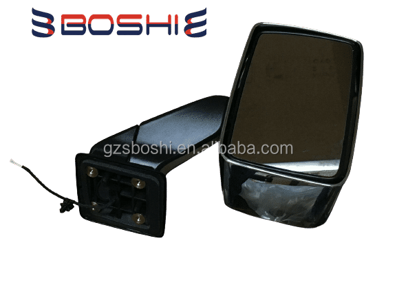 Auto Parts for Hummer GM OEM 08-10 h3 door side rear view-mirror assy left 20836085 20836086