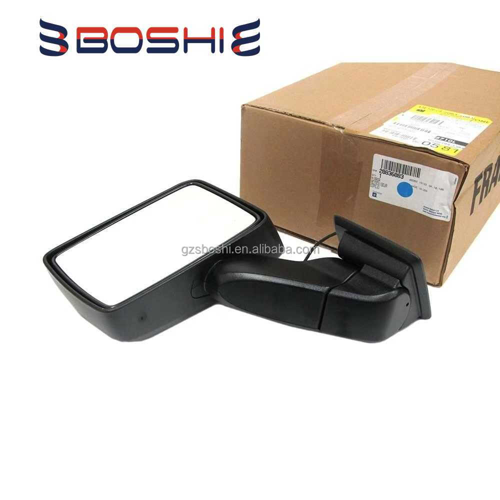Auto Parts for Hummer GM OEM 08-10 h3 door side rear view-mirror assy left 20836085 20836086
