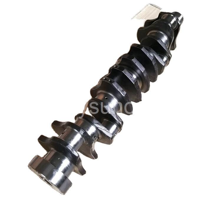 Motor spare parts M11 diesel engine forged steel crankshaft 3073707