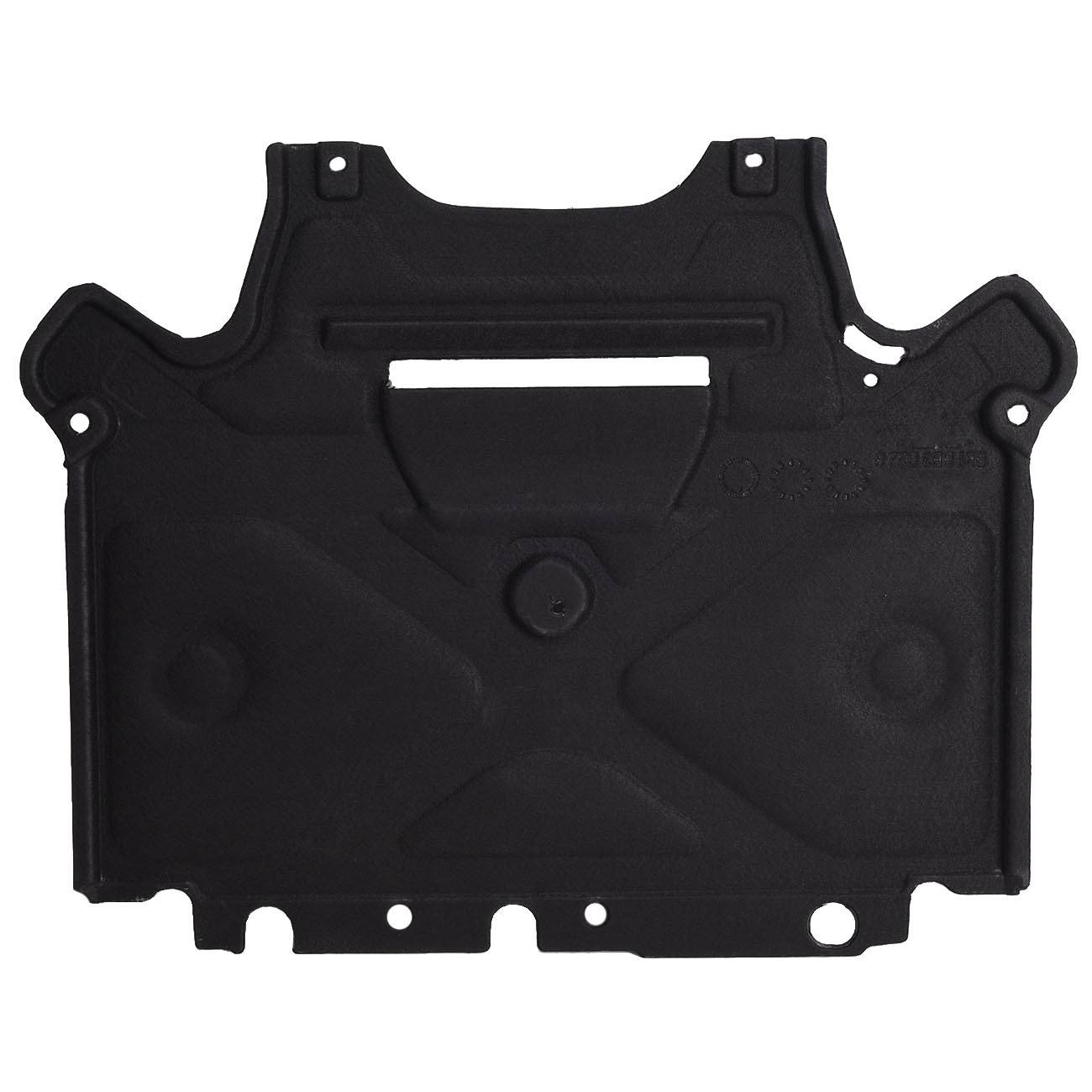 FREE SHIPPING  Rear Lower Under Engine Splash Shield Guard Cover for Audi Q5 SQ5 A4 Quattro S4 Car P