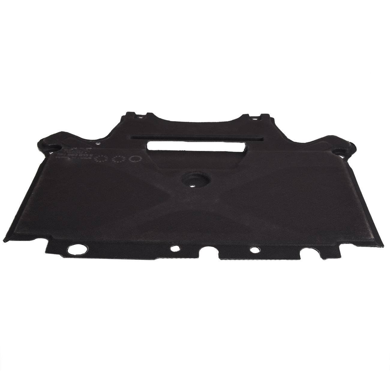 FREE SHIPPING  Rear Lower Under Engine Splash Shield Guard Cover for Audi Q5 SQ5 A4 Quattro S4 Car P