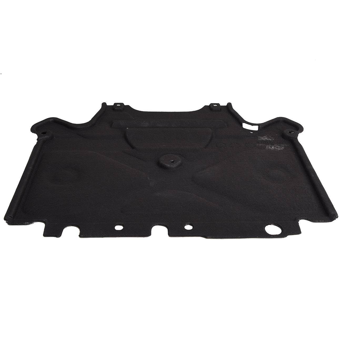 FREE SHIPPING  Rear Lower Under Engine Splash Shield Guard Cover for Audi Q5 SQ5 A4 Quattro S4 Car P