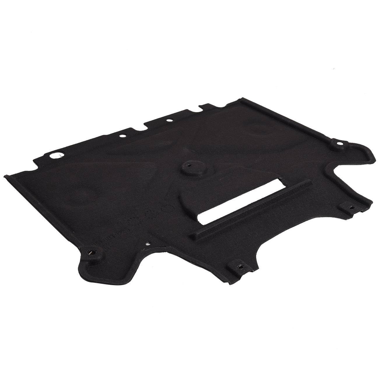 FREE SHIPPING  Rear Lower Under Engine Splash Shield Guard Cover for Audi Q5 SQ5 A4 Quattro S4 Car P