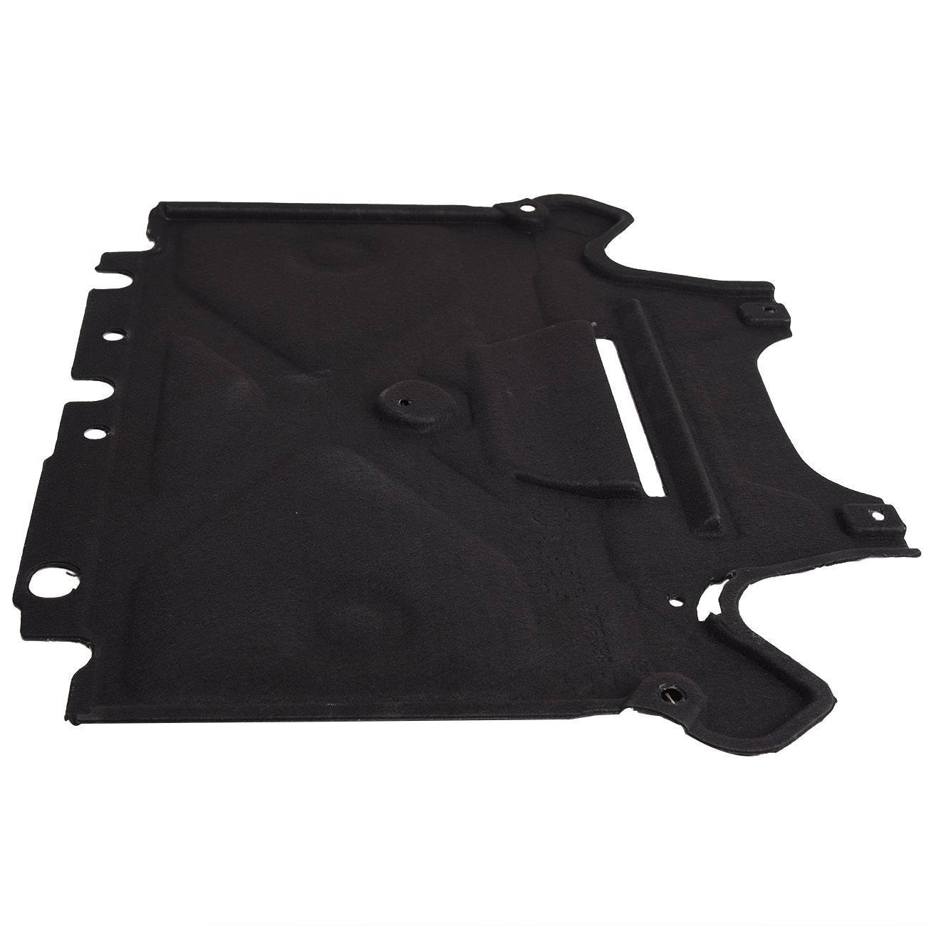 FREE SHIPPING  Rear Lower Under Engine Splash Shield Guard Cover for Audi Q5 SQ5 A4 Quattro S4 Car P