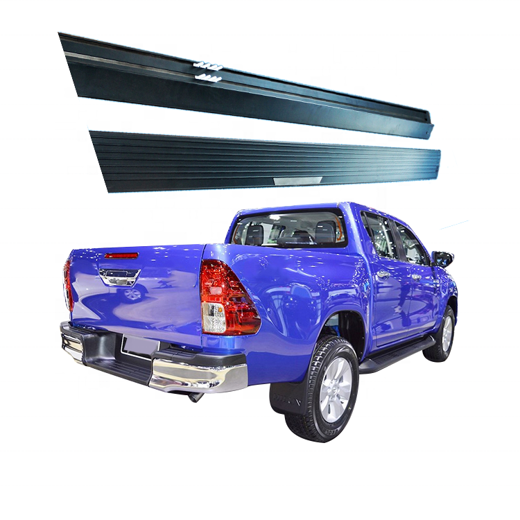 Car Accessories Electric Side Step, Auto Part Running Board For Toyota Hilux
