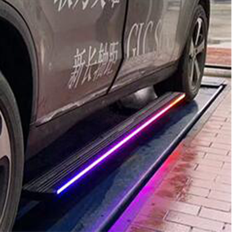 Car Accessories Electric Side Step, Auto Part Running Board For Toyota Hilux