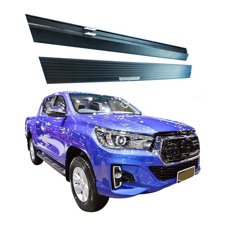 Car Accessories Electric Side Step, Auto Part Running Board For Toyota Hilux