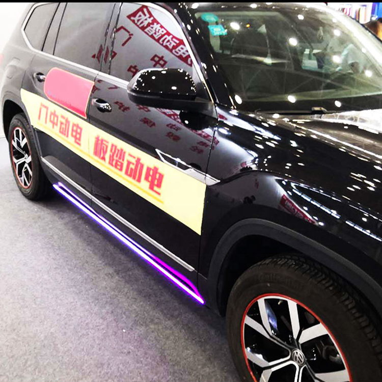 Car Accessories Electric Side Step, Auto Part Running Board For Toyota Hilux