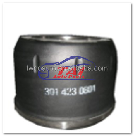 custom auto parts brake shoe brake drum Manufacturing OEM 3464230501 3054230401
