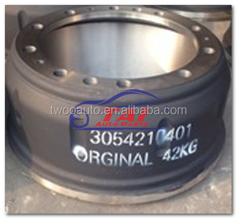 custom auto parts brake shoe brake drum Manufacturing OEM 3464230501 3054230401