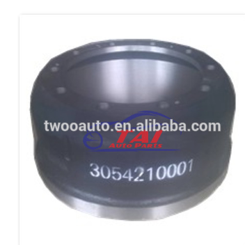 custom auto parts brake shoe brake drum Manufacturing OEM 3464230501 3054230401