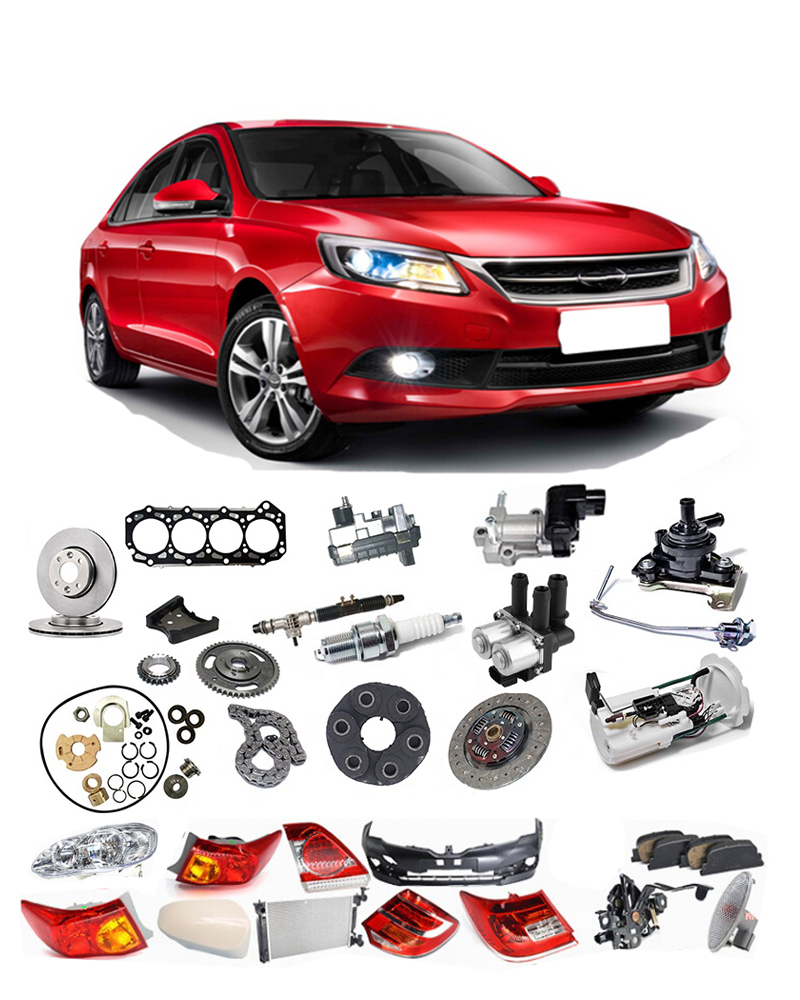 Auto Spare Parts for  CHERY all series Arrizo 3/ Arrizo 5/Arrizo 7/Arrizo 8/Arrizo e/Arrizo 5 GT