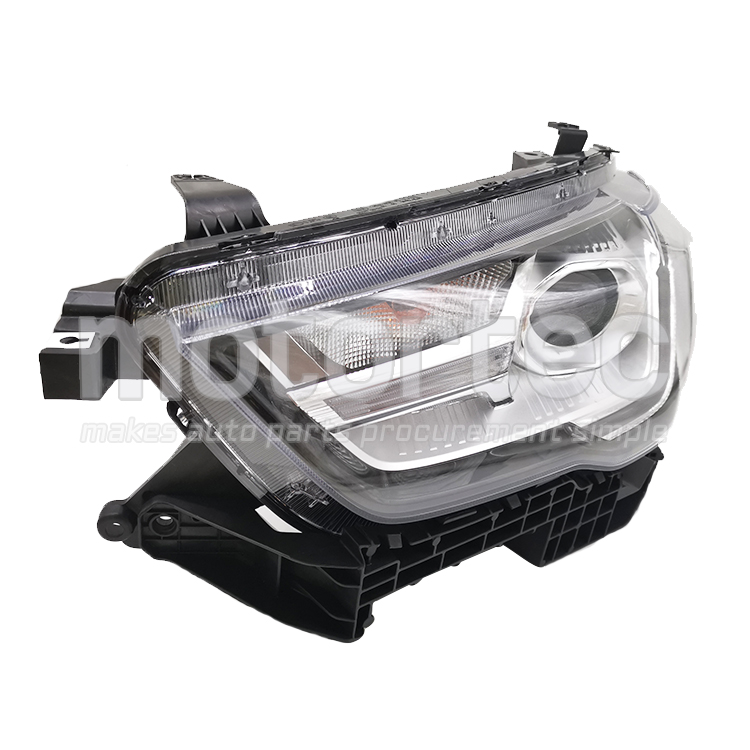 4121100XPW01A Headlight 4121101XPW01A Right Headlight Car Auto Parts Supplier for Chinese Cars China
