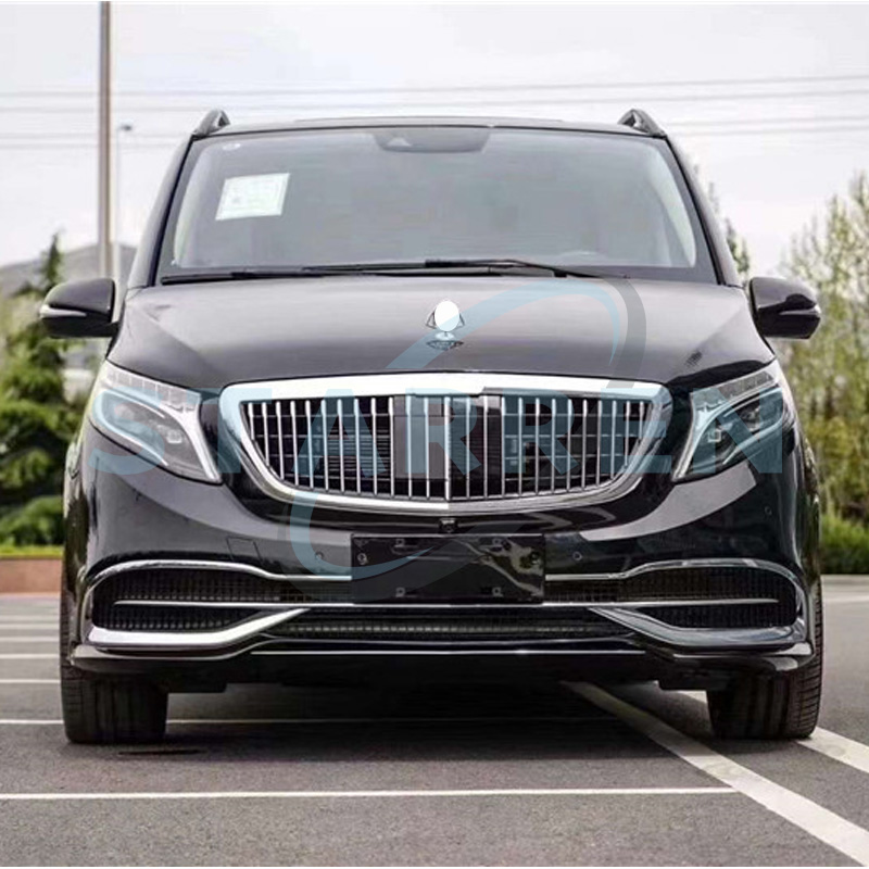 high quality Auto Parts Car Bumpers W447 Change To Maybach With front and rear bumpers grille Body K