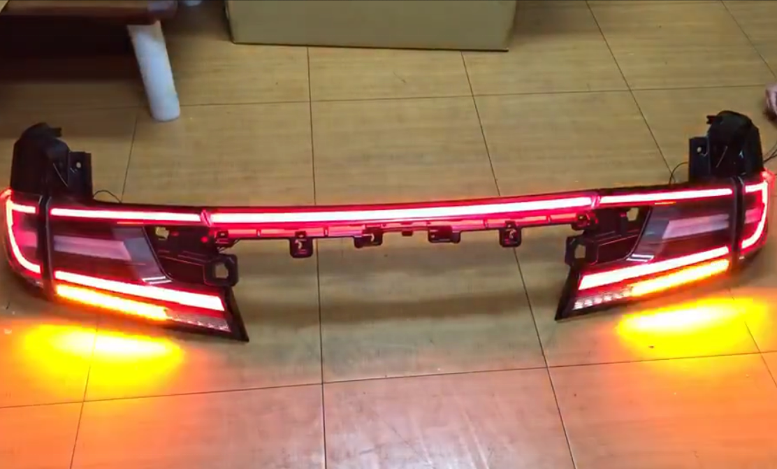 To  yota VELLFIRE TAIL LAMP DAYTIME RUNNING FOG LIGHT BRAKE TURN SIGNAL REVERSE DRIVING REFLECTOR TA