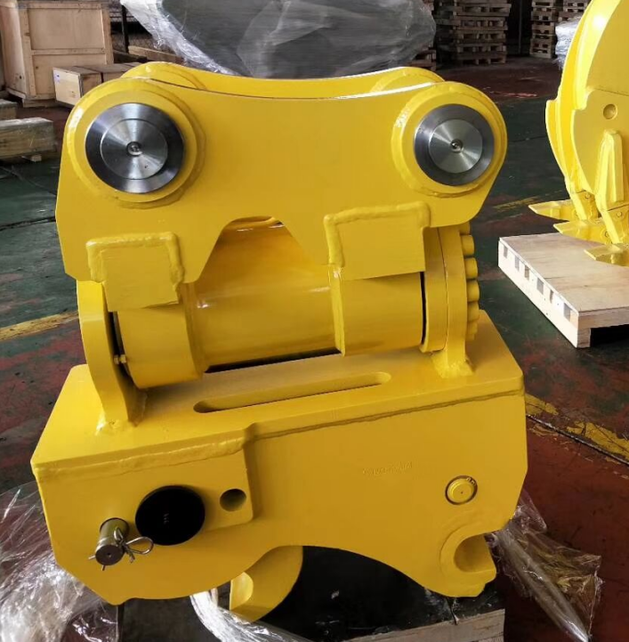 IHI Excavator Quick Hitch XGMA Quick Coupler connecting spare parts with 18 months warranty