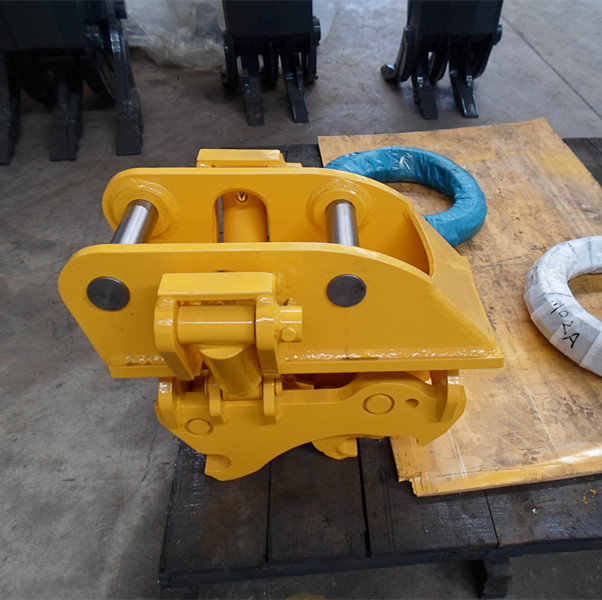 IHI Excavator Quick Hitch XGMA Quick Coupler connecting spare parts with 18 months warranty