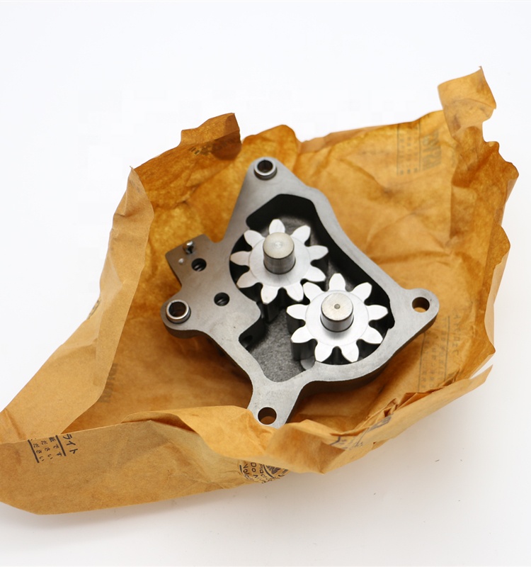 Genuine Japan Original hot sale auto parts ZX200-3 4HK1 1-13100313-3 1131003133 Oil Pump