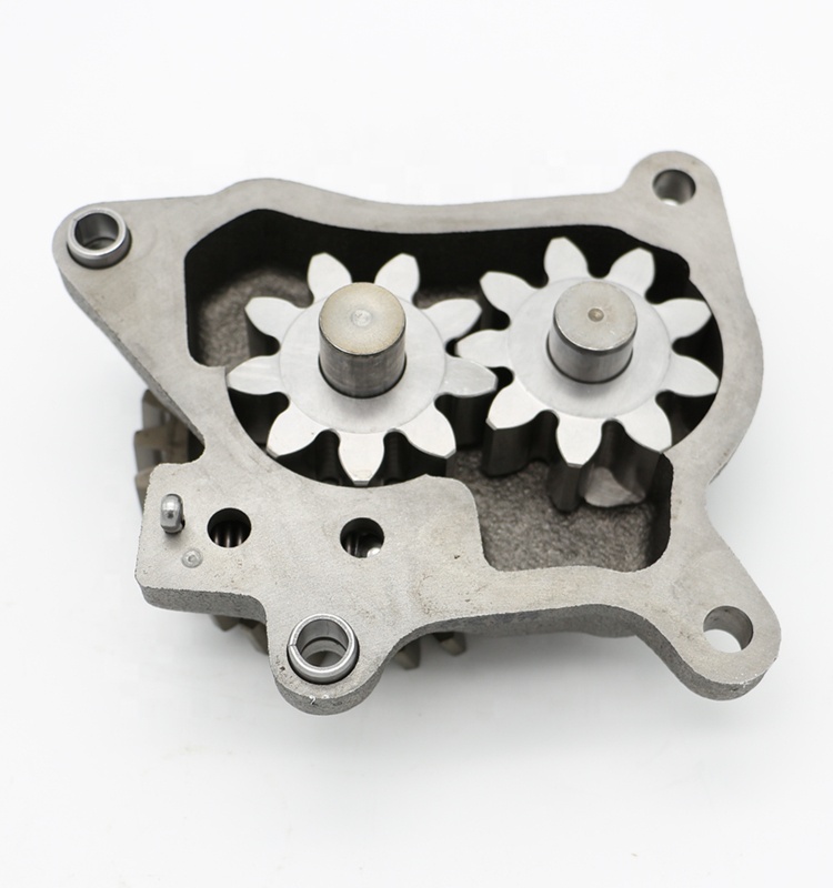 Genuine Japan Original hot sale auto parts ZX200-3 4HK1 1-13100313-3 1131003133 Oil Pump