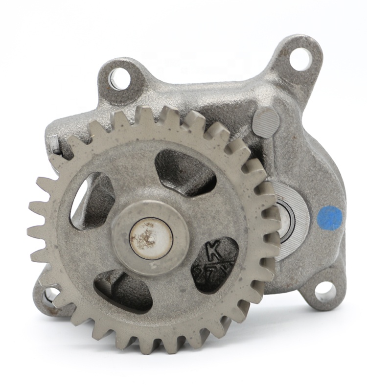 Genuine Japan Original hot sale auto parts ZX200-3 4HK1 1-13100313-3 1131003133 Oil Pump