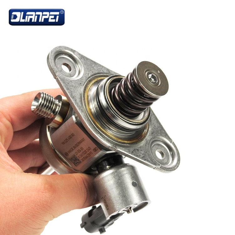 9802540080 Automobile Parts High Pressure Fuel Pump For Peugeot 208 2008 308 T9 3008 5008 508 Citroe
