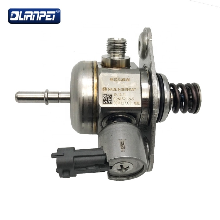 9802540080 Automobile Parts High Pressure Fuel Pump For Peugeot 208 2008 308 T9 3008 5008 508 Citroe