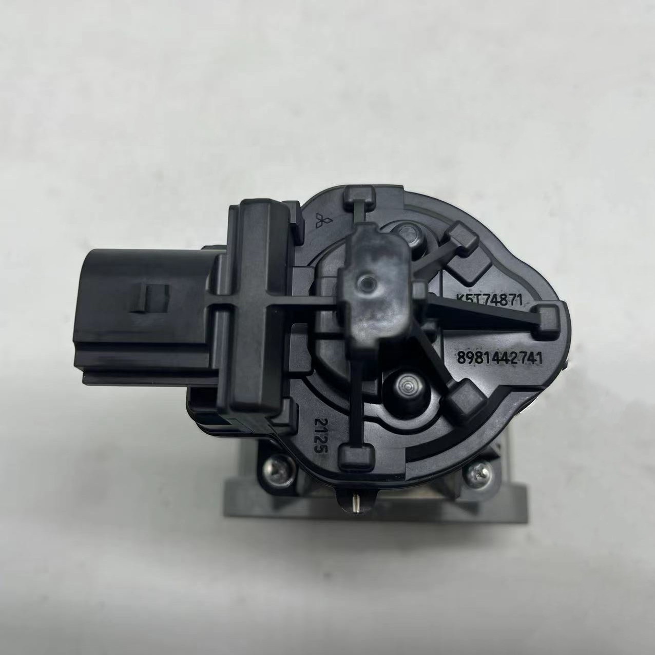 8-98144274-0 Genuine auto parts EGR valve assembly for ISUZU 600P
