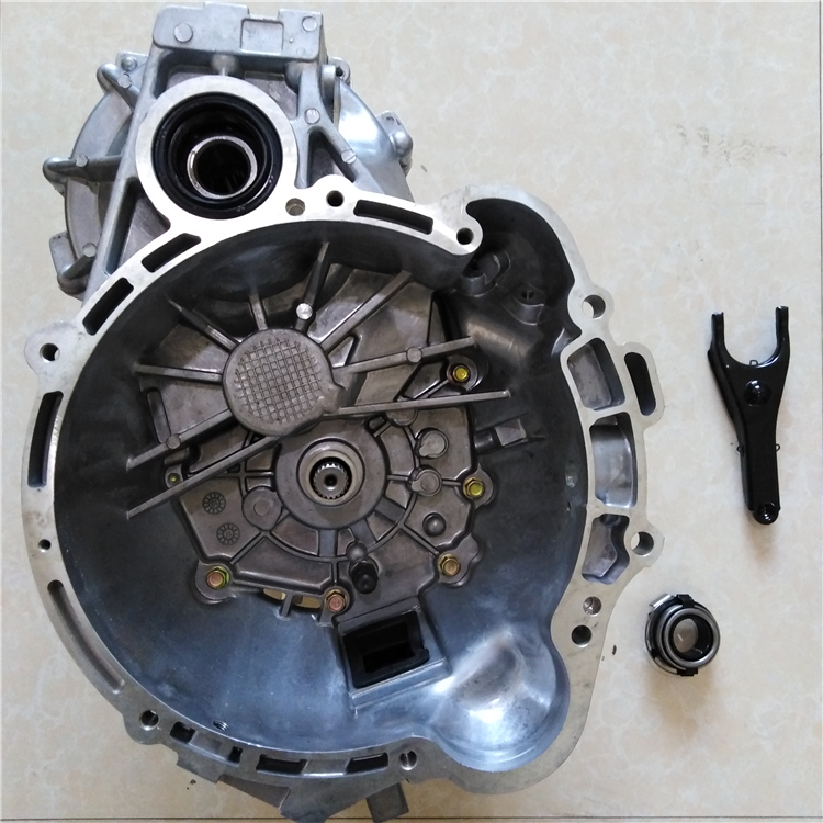 GEELY AUTO PARTS TRANSMISSION ASSY 3000000006-01 Geely Spare Parts:Emgrand EC7 (hatchback), Emgrand 