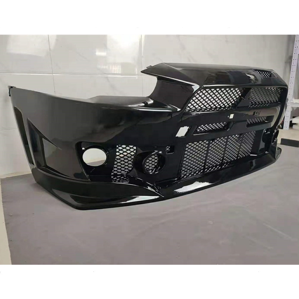 Body Parts FQ400 Style Front Bumper For 2009-2015 MITSUBISHI Lancer Front Bumper Body Kits