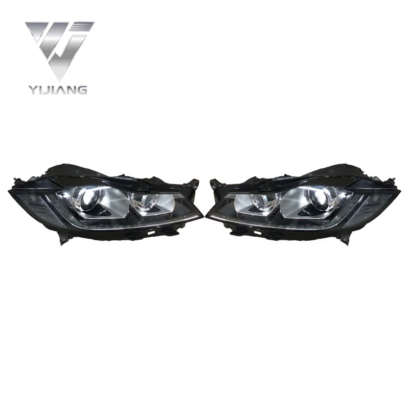 YIJIANG OEM suitable for Jaguar XF xenon headlight car auto lighting systems Headlamps Refurbished p