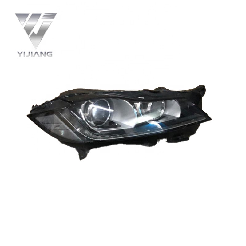 YIJIANG OEM suitable for Jaguar XF xenon headlight car auto lighting systems Headlamps Refurbished p