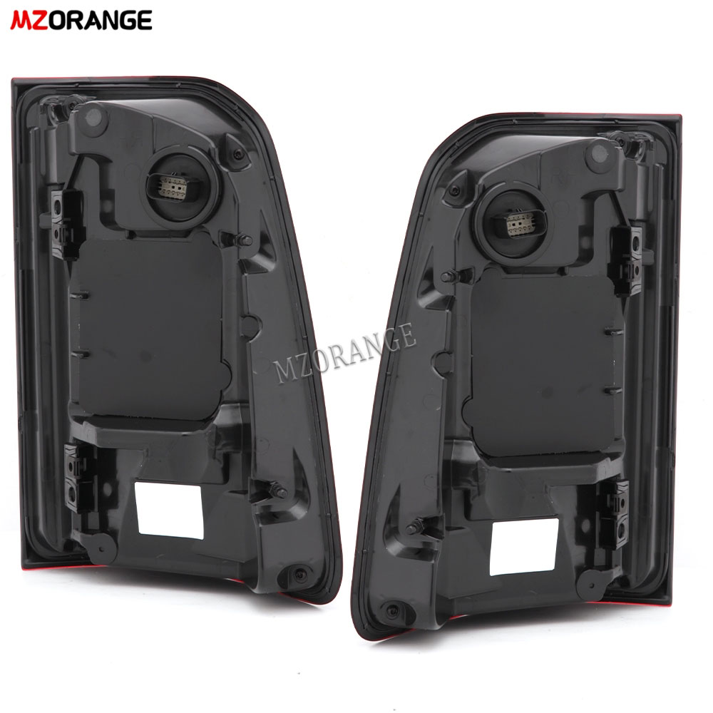 Auto Parts Smoked Black Led Rear Light Tail Lamp Taillight Car Led Tail Light For Dodge Ram 2019 202