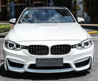 BEST SELLING AUTO PARTS HIGH QUALITY MP STYLE BODY KIT FOR 3-SERIES F30/F35 BMW 2012-2018