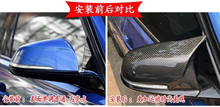 BEST SELLING AUTO PARTS HIGH QUALITY MP STYLE BODY KIT FOR 3-SERIES F30/F35 BMW 2012-2018
