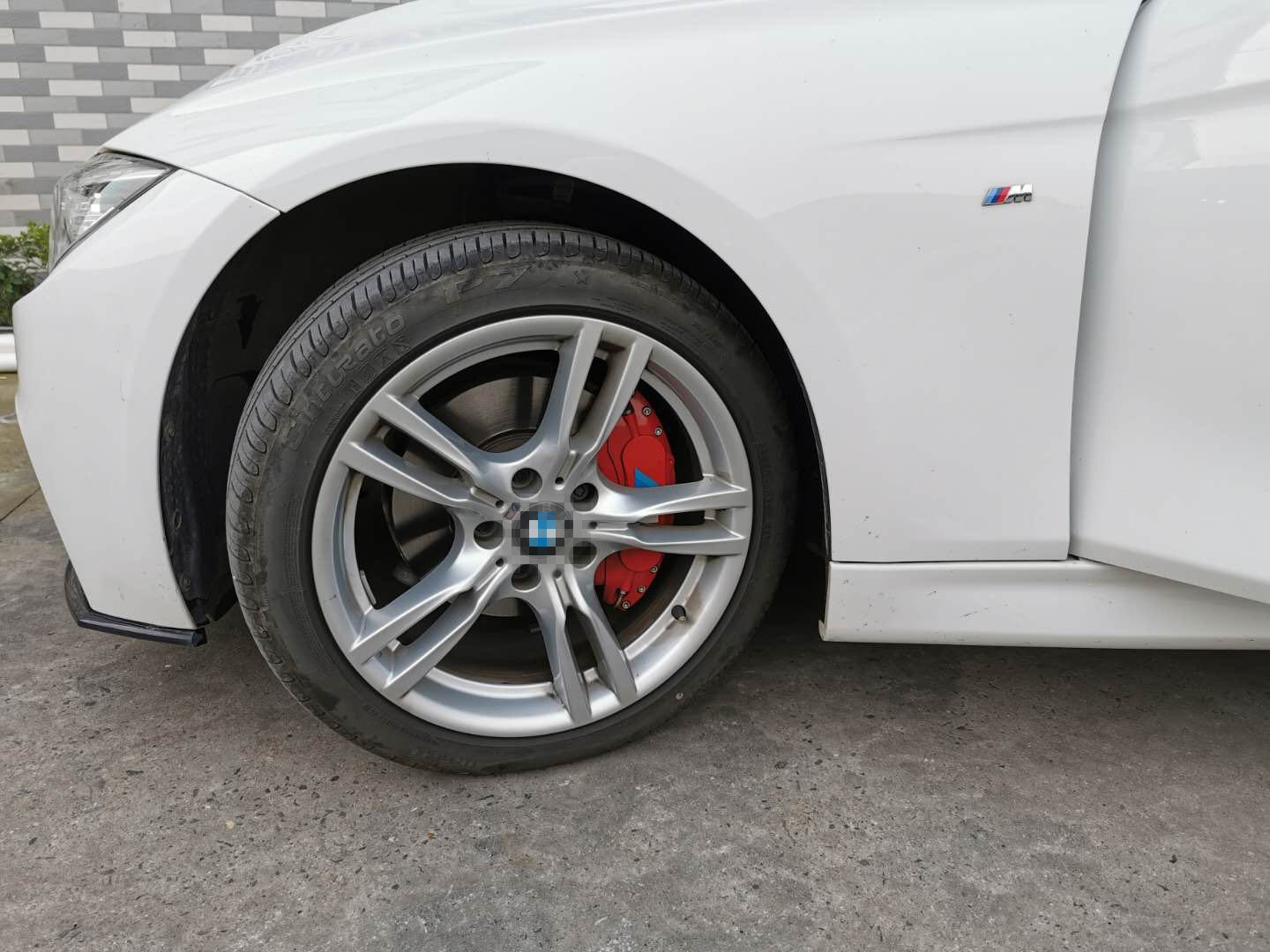 BEST SELLING AUTO PARTS HIGH QUALITY MP STYLE BODY KIT FOR 3-SERIES F30/F35 BMW 2012-2018