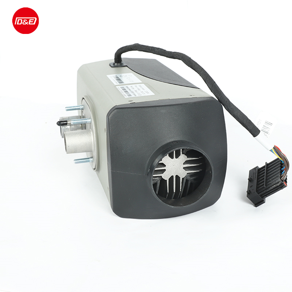 Auto parts factory 5KW 12V Gasoline Car Air Parking Heater For Camper Caravan Similar Webasto