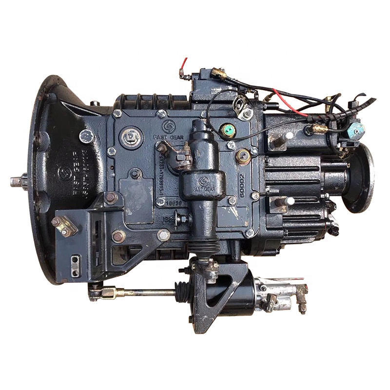Wholesale hot sale second-hand 6 speed 6DS150T manual fast gearbox parts for sale