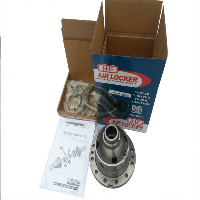 Professional manufacturer of auto parts, dedicated to RD161 air lock differential screw air compress