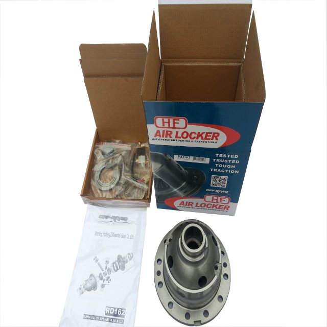 Professional manufacturer of auto parts, dedicated to RD161 air lock differential screw air compress