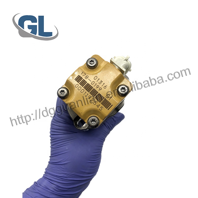 Diesel Fuel Inyector Injector Ass'y 1780199 178-0199 10r0782 for Cat 3126b Caterpillar 3126 Engine P