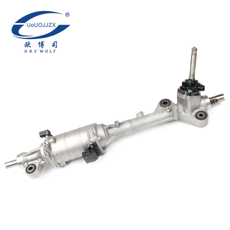 Auto parts electric power steering rack and pinion gear assembly for NEW Mazda 6  2.0/2.5 LHD OE GS1