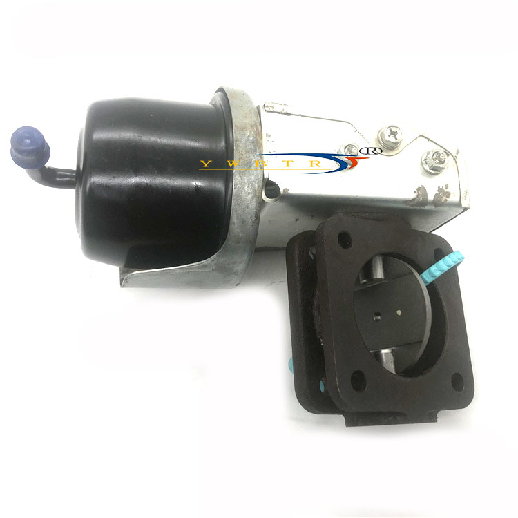 AUTO PARTS 4HK1 NQR EXHAUST BRAKE VALVE 8980566730 8-98056-673-0 8-98056673-0 FOR TRUCK HIGH-QUALITY