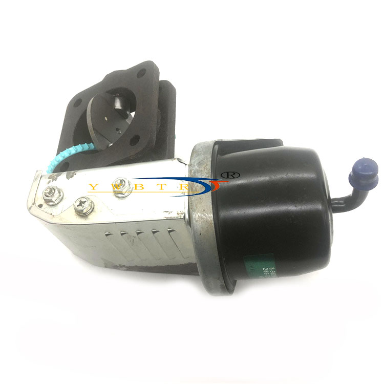 AUTO PARTS 4HK1 NQR EXHAUST BRAKE VALVE 8980566730 8-98056-673-0 8-98056673-0 FOR TRUCK HIGH-QUALITY