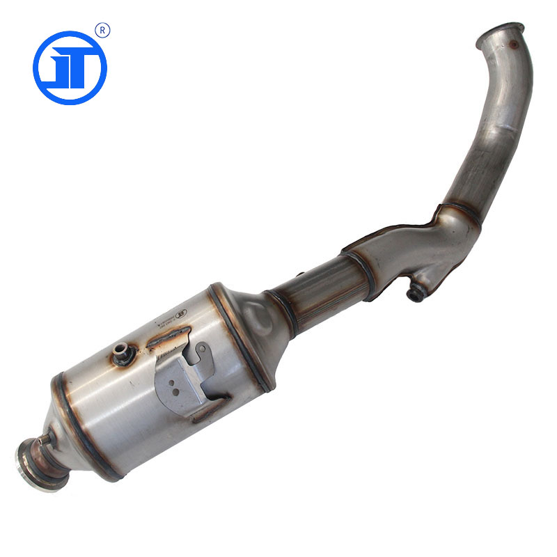 Auto Engine Parts for Mercedes-Benz W164 W166 ML350 GL350 320 E350 Diesel Filter catalytic converter