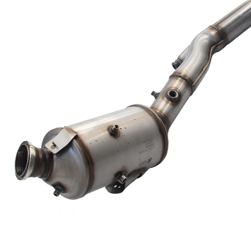 Auto Engine Parts for Mercedes-Benz W164 W166 ML350 GL350 320 E350 Diesel Filter catalytic converter