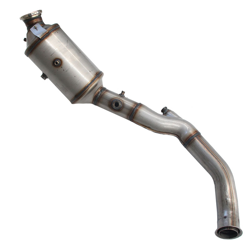 Auto Engine Parts for Mercedes-Benz W164 W166 ML350 GL350 320 E350 Diesel Filter catalytic converter
