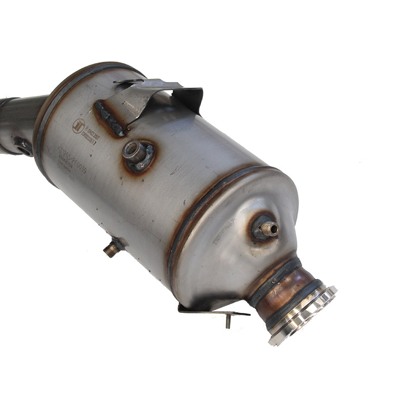 Auto Engine Parts for Mercedes-Benz W164 W166 ML350 GL350 320 E350 Diesel Filter catalytic converter